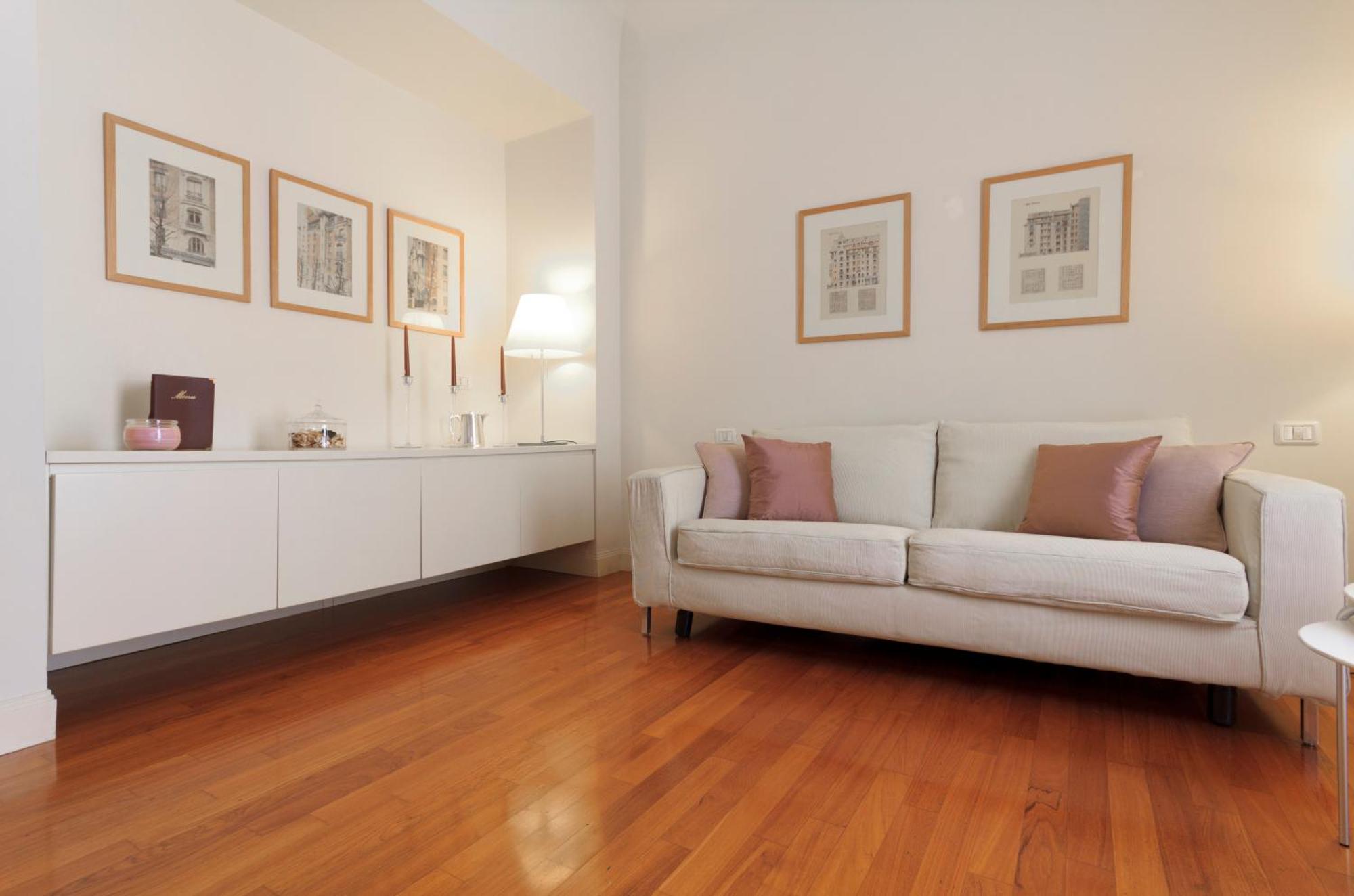 Residence Hilda Floransa Dış mekan fotoğraf
