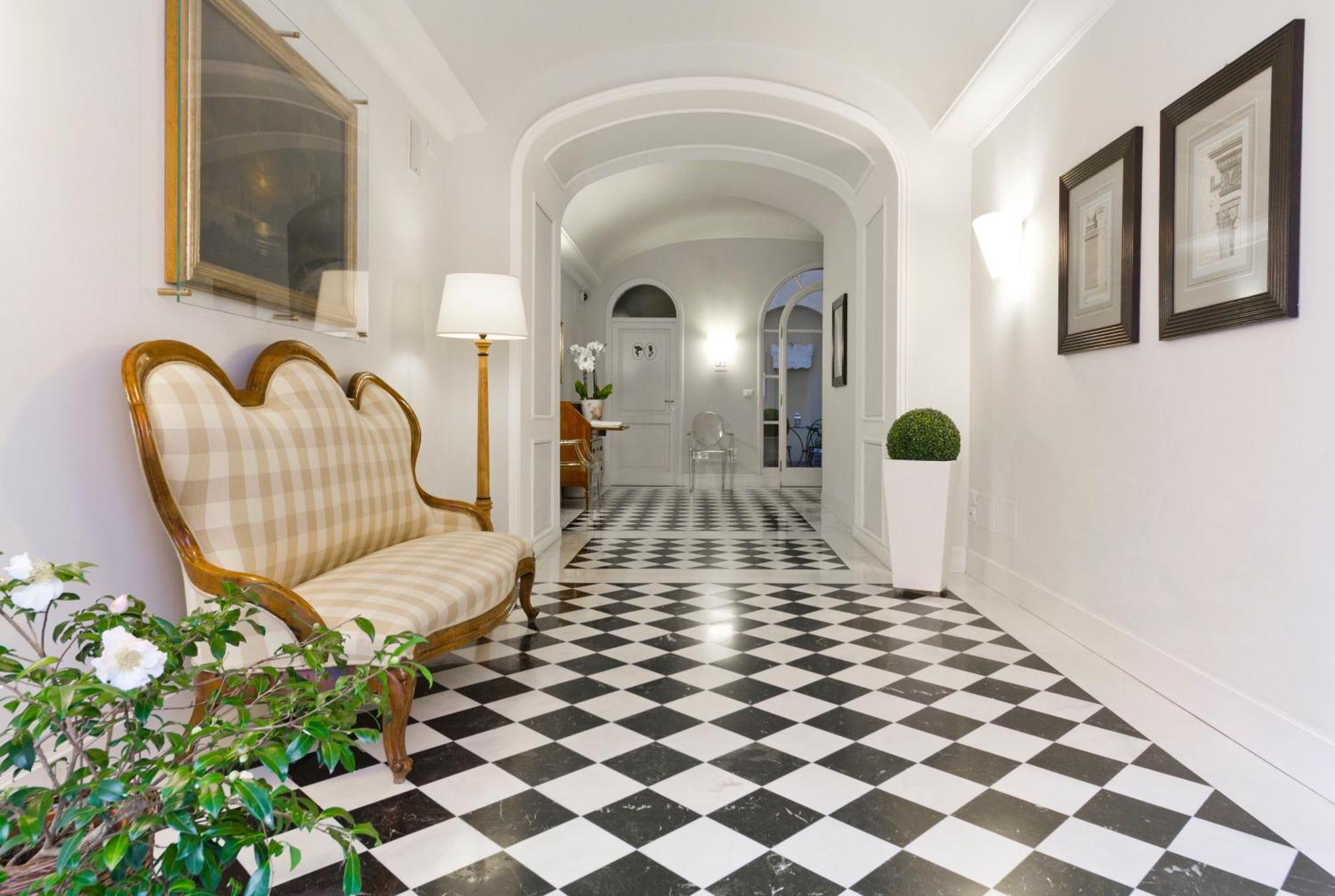 Residence Hilda Floransa Dış mekan fotoğraf