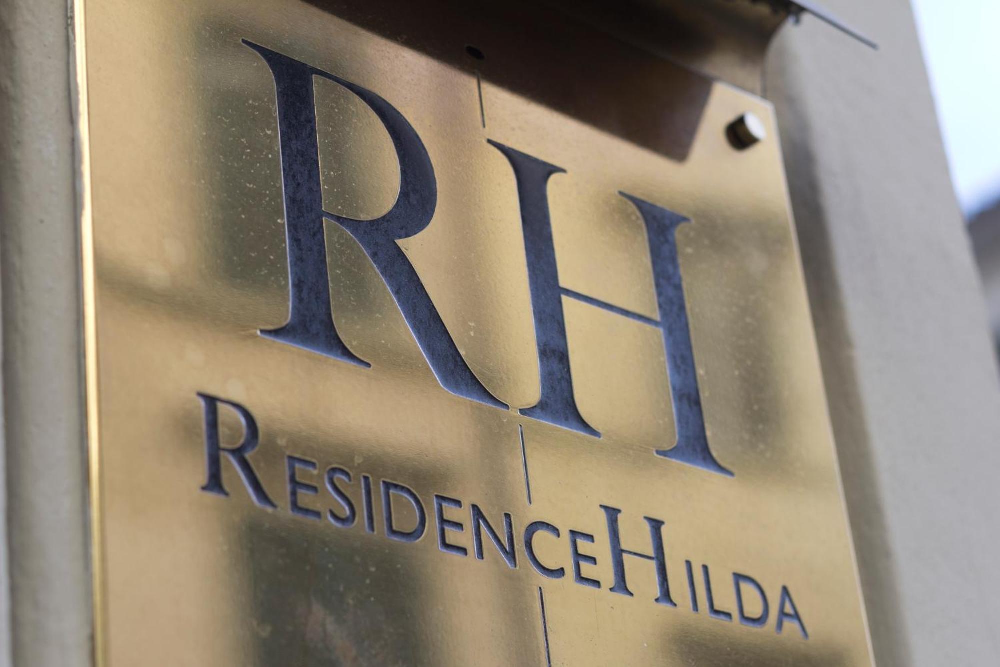 Residence Hilda Floransa Dış mekan fotoğraf