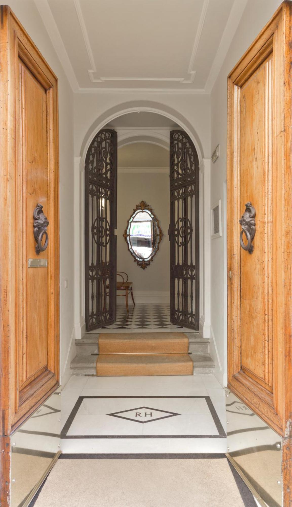 Residence Hilda Floransa Dış mekan fotoğraf