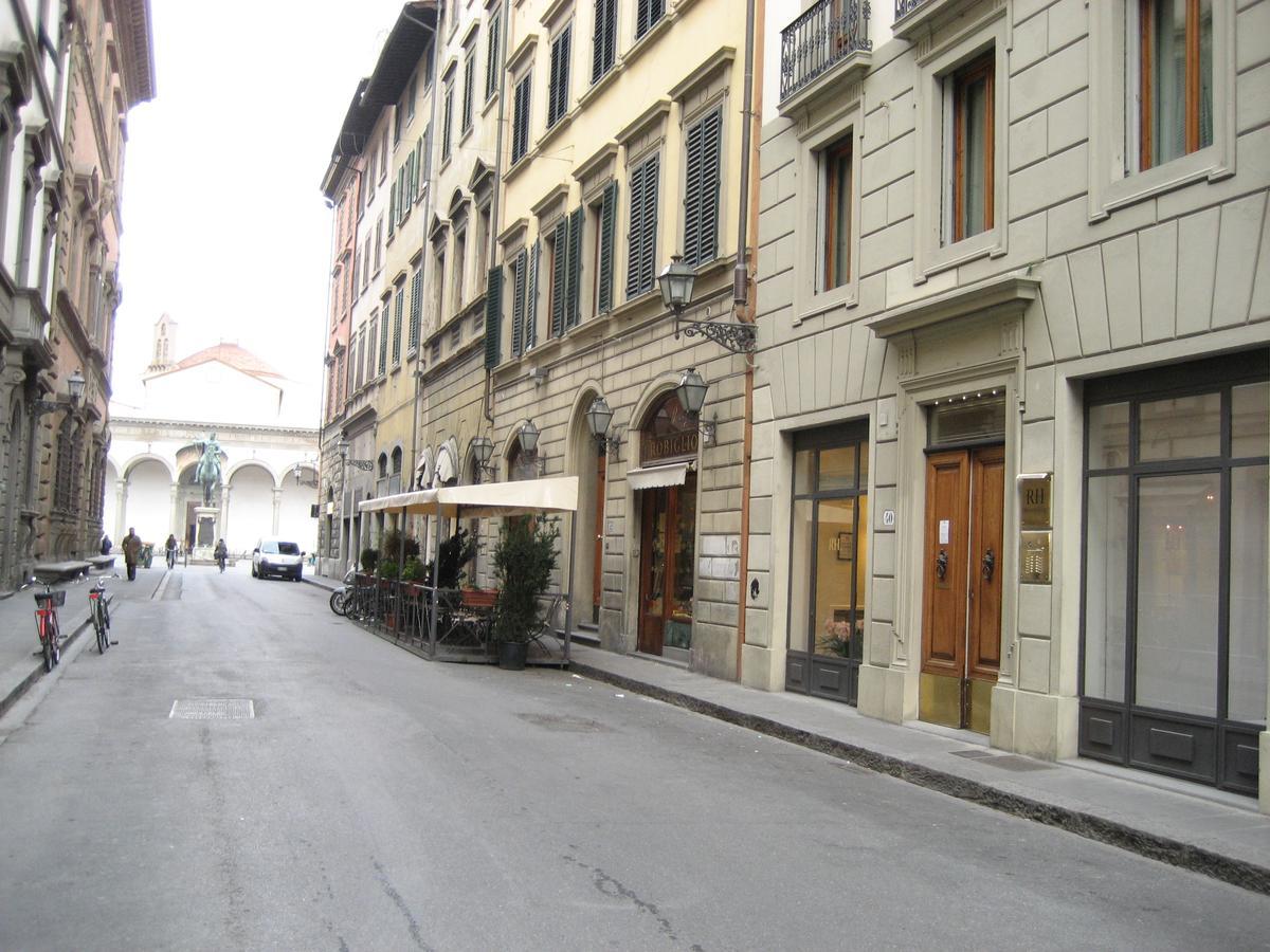 Residence Hilda Floransa Dış mekan fotoğraf